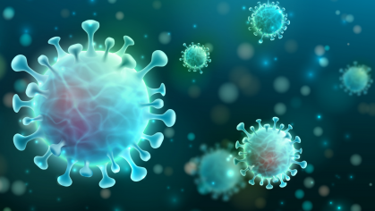 COVID19 illustration  - breathalizer