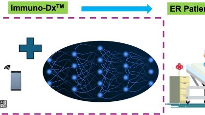 Image of HealthAdvance project titled A Biomedical Test to Transform Clinical Care of Septic Patients in Emergency Settings of Hospital